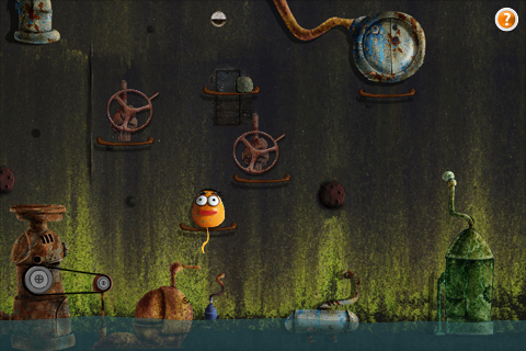 Screenshot Adam’s Trouble Lite Screenshot Adam’s Trouble Lite