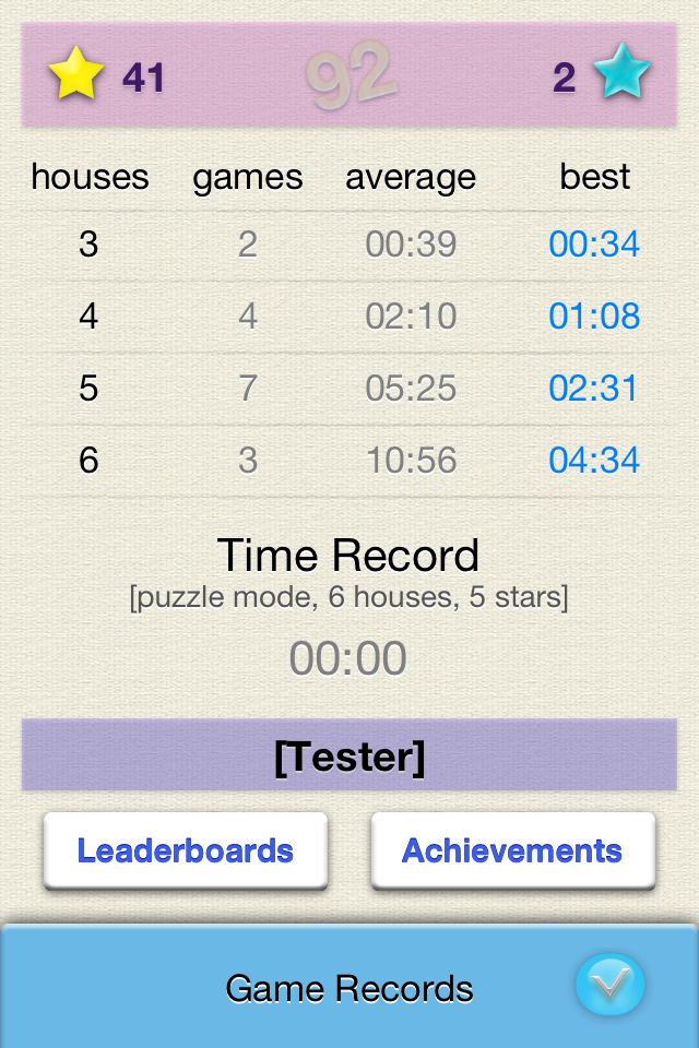 Screenshot Einstein Puzzle Classic Screenshot Einstein Puzzle Classic