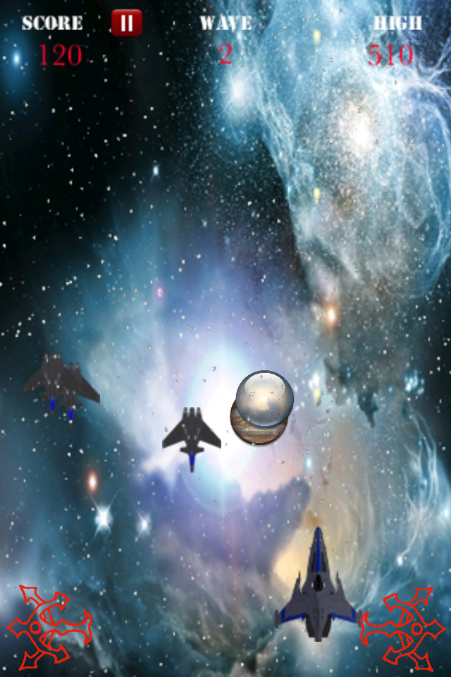 Screenshot Star_FighterP Screenshot Star_FighterP